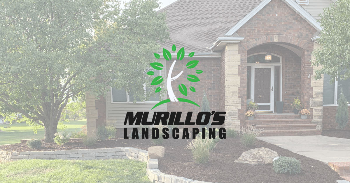 Murillo's Landscaping Landscape Design in Newton, Wichita & Nearby Areas
